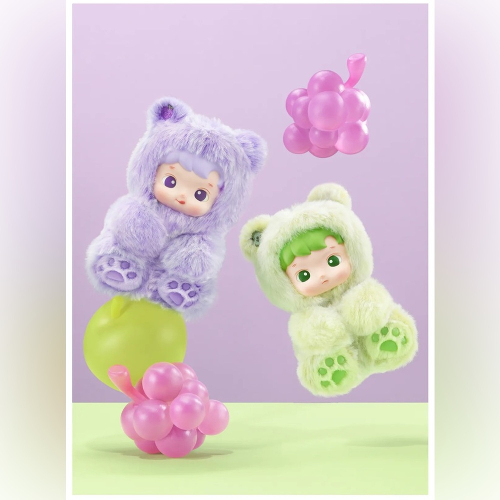 Hacipupu 1 Plush Pendant Blind Box - Picture 8 of 14